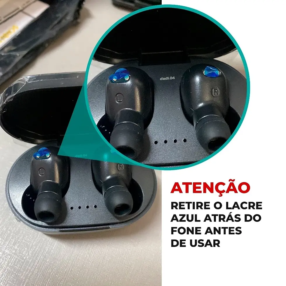 Miniatura: Airdots 2 TWS Redmi Bluetooth