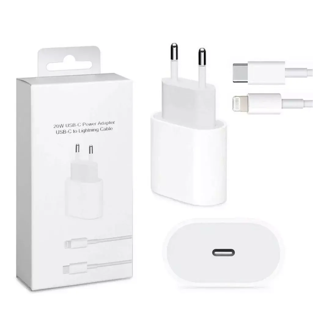 Carregador Light Para Iphone