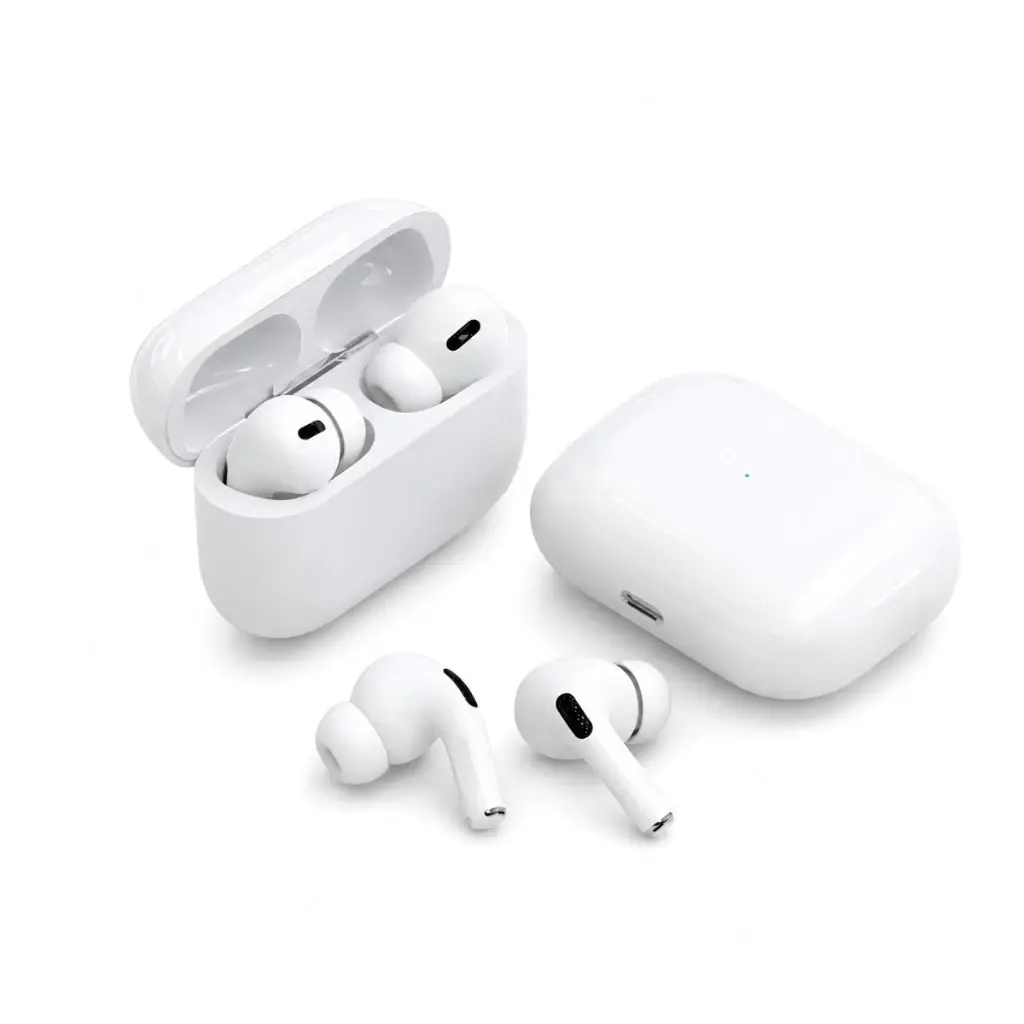 TWS Bluetooth 5.4 White