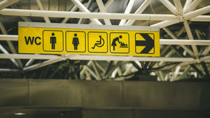 Problem erkannt - Problem gelöst: Zusätzliche Toiletten am Bahnhof