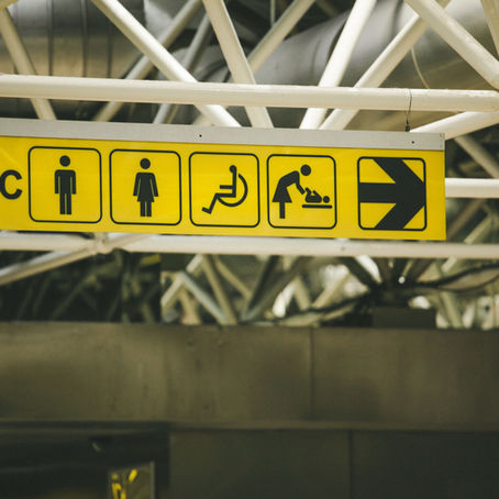 Les toilettes : un lieu pas comme les autres