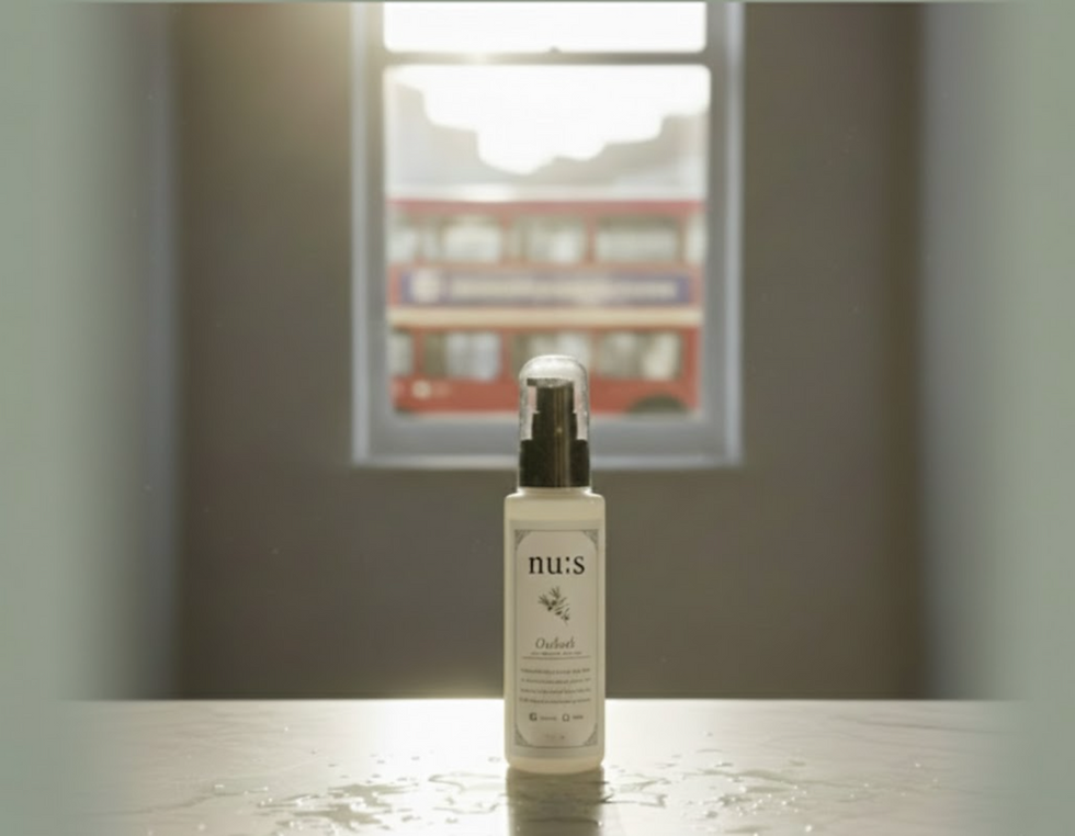 Thumbnail: nu:s out-bath Treatment (アウトバストリートメント)