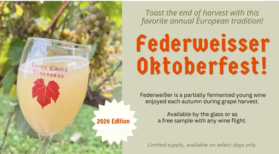 Federweisser Oktoberfest!
