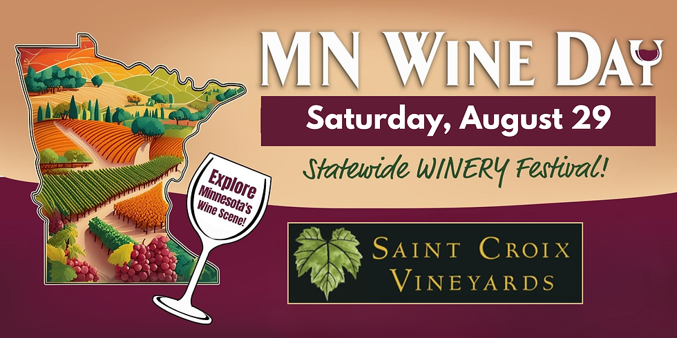 Minnesota Wine Day