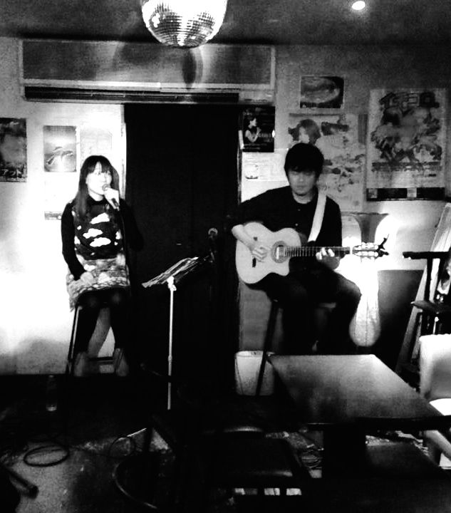LIVE at 六本木Brave Bar