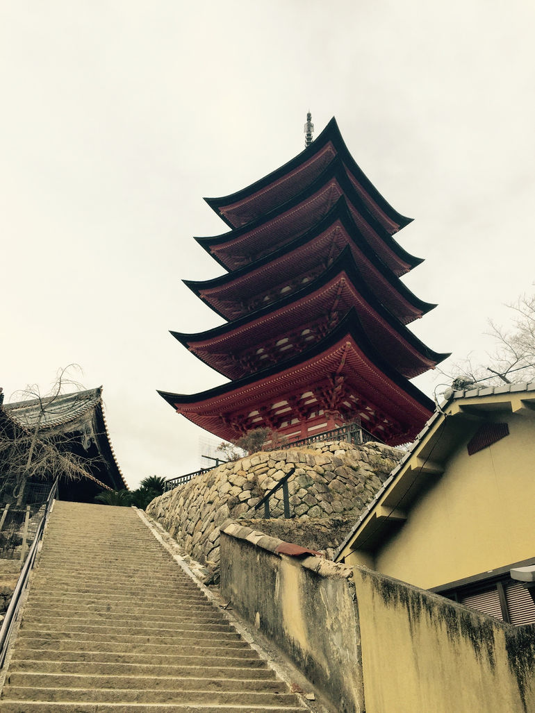 広島旅行 Day2 宮島～岩国