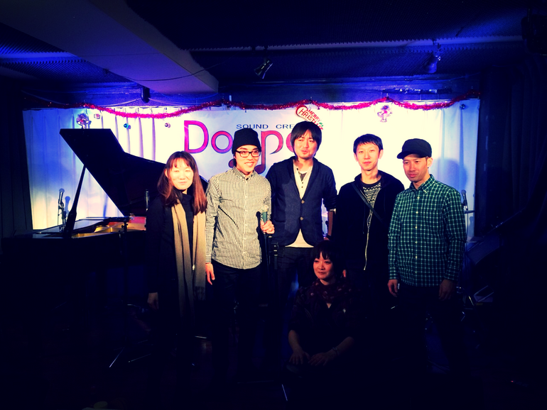 LIVE at 四ッ谷Doppo