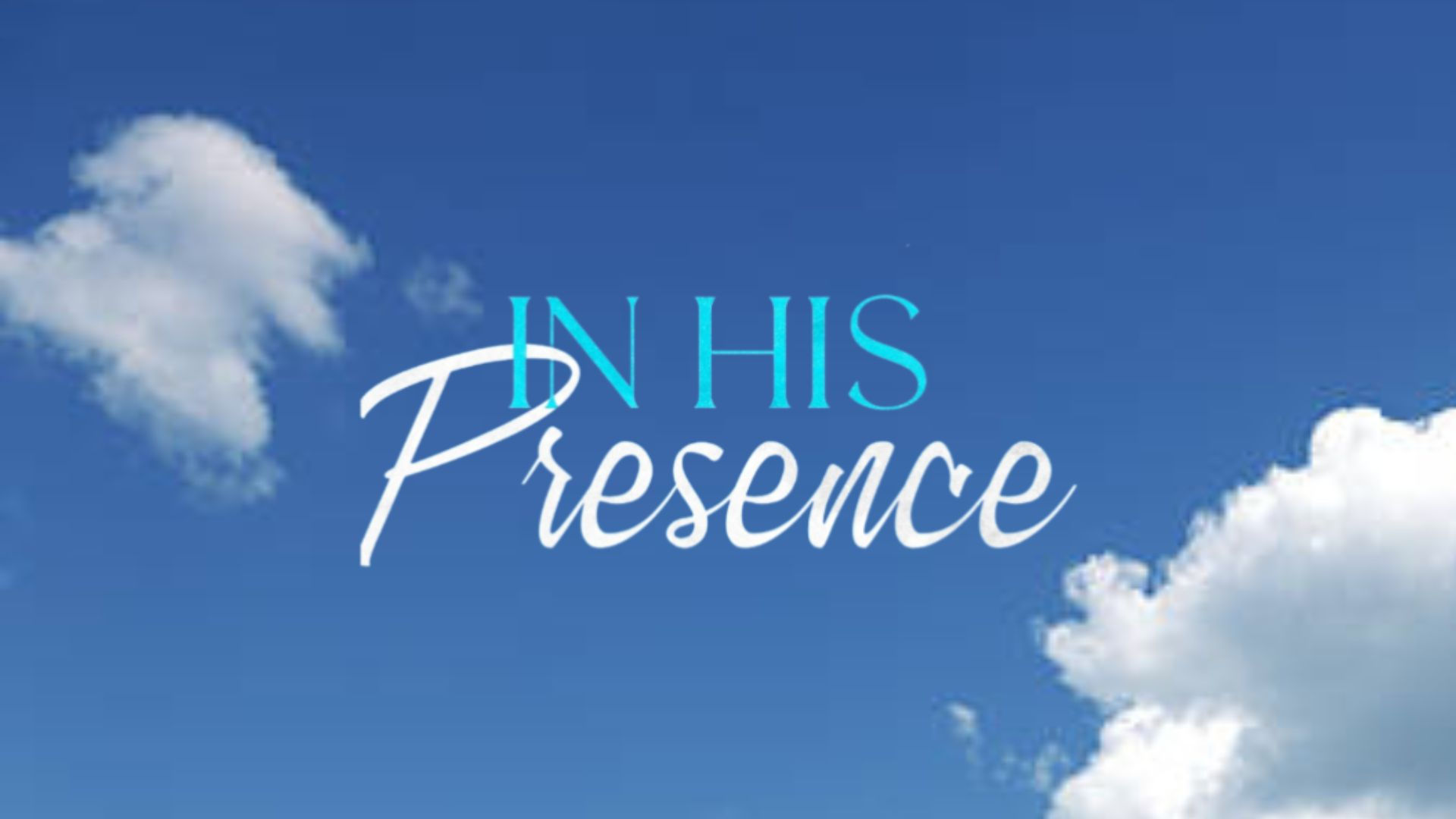 In His Presence Experience