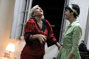 As Palavras da Nossa Casa - Teatro Imersivo - Nucleo Teatro de Imersao - Sao Paulo - Brasil