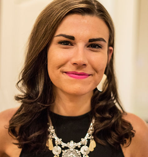 Megan Patnode ABOUT | Mysite