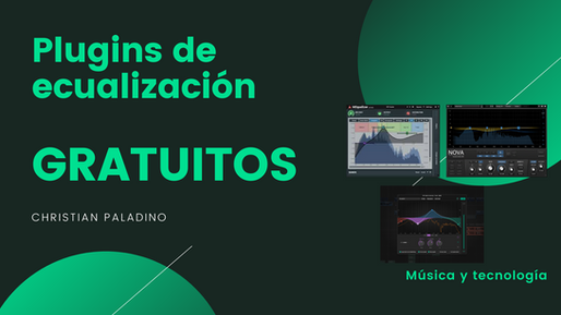 Plugins VST GRATUITOS - EQ
