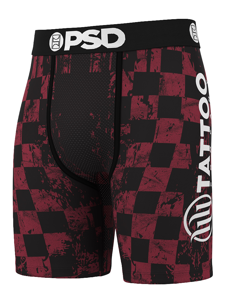 Thumbnail: Indian Motorcycle x Hart & Huntington PSD Boxers