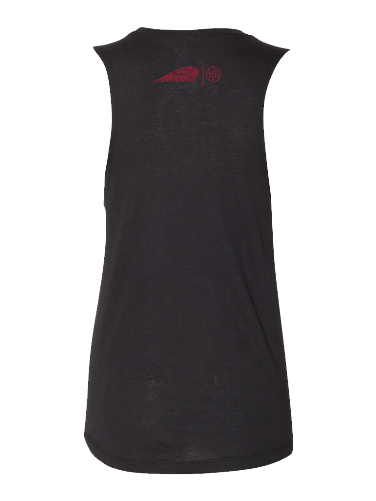 Thumbnail: Hart & Huntington x Indian Motorcycle Spark Plug relaxed fit muscle tank