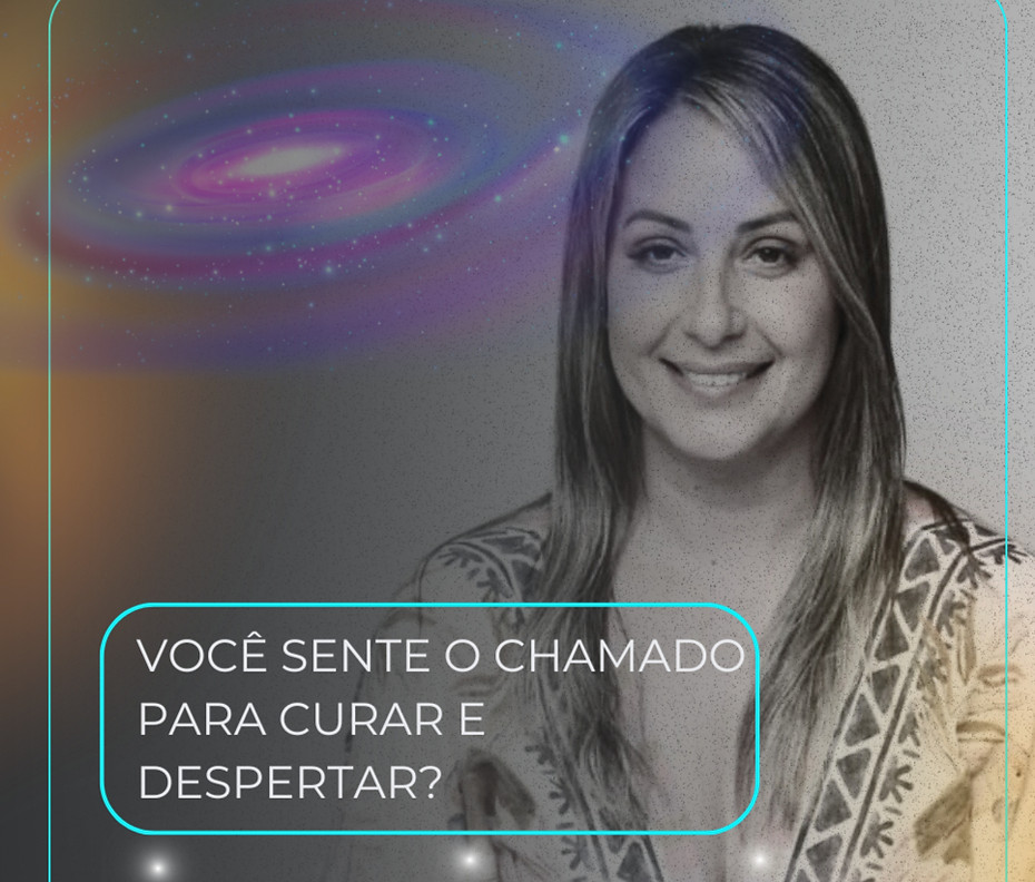 vOCÊ SENTE O CHADO PAEA CURAR E DESPERTA