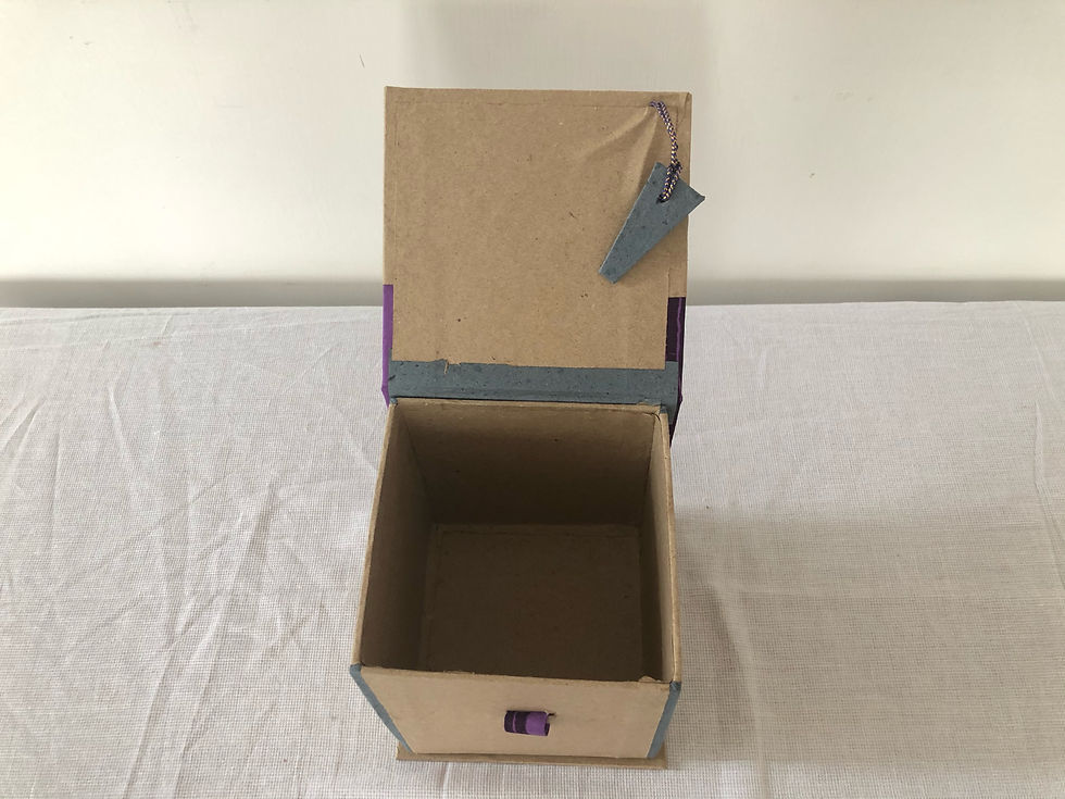 Thumbnail: Small gift box