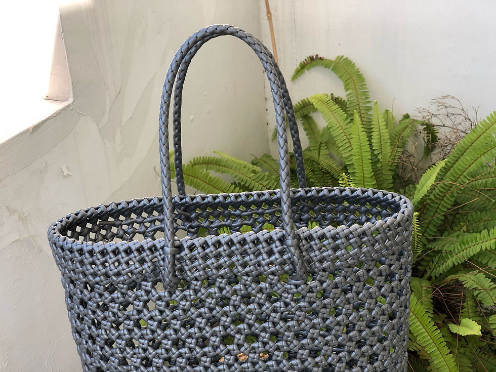 Thumbnail: Grey basket