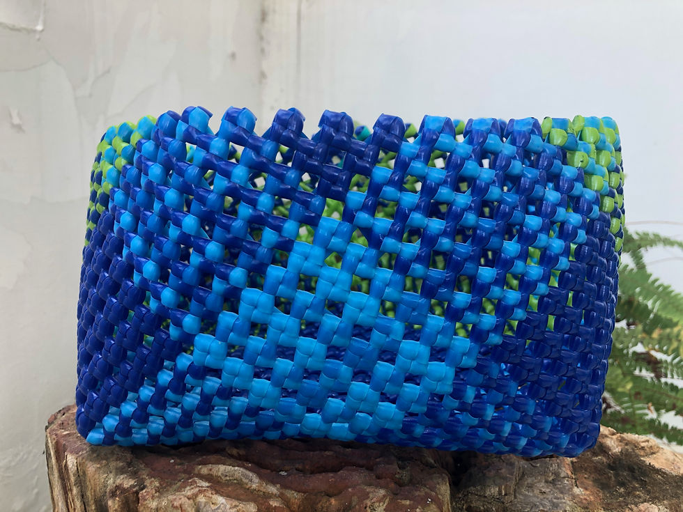 Thumbnail: Storage blue and green shades