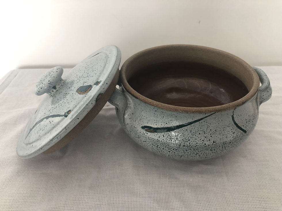 Thumbnail: Bowl with lid