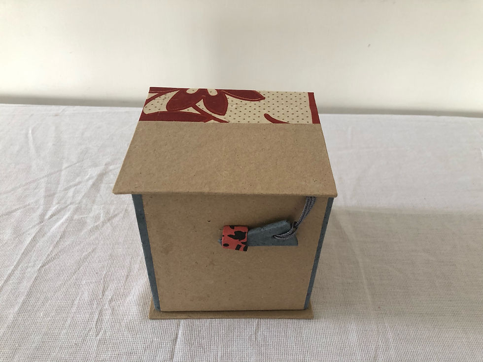 Thumbnail: Small gift box
