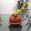 Thumbnail: Round shape Terracotta planter duck with tail