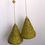 Thumbnail: Hanging bells Yellow colour