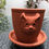 Thumbnail: Terracotta planter Cat