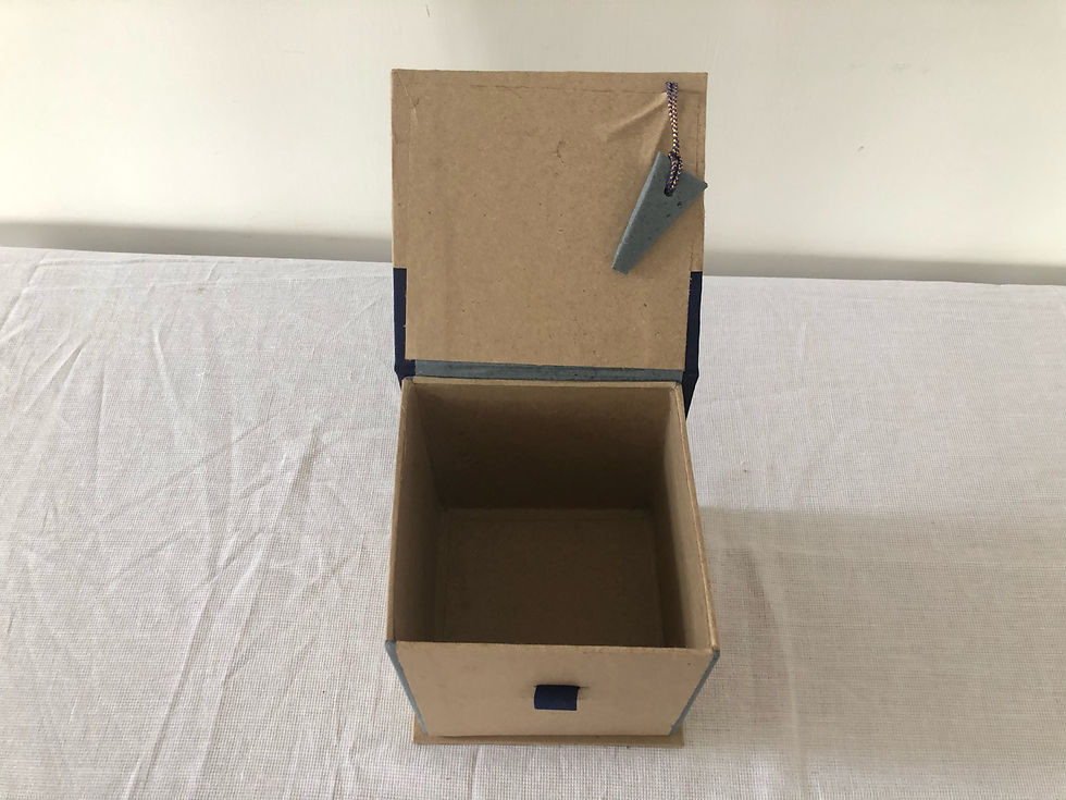 Thumbnail: Small gift box