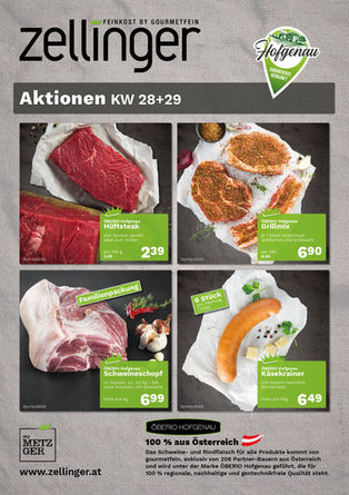 Der wöchentliche AKTIONSPLAN KW28