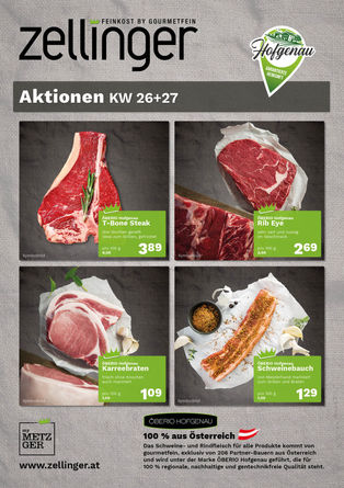 Der wöchentliche AKTIONSPLAN KW26