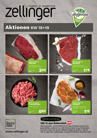 Der wöchentliche AKTIONSPLAN KW19