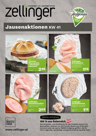 Der wöchentliche AKTIONSPLAN KW41