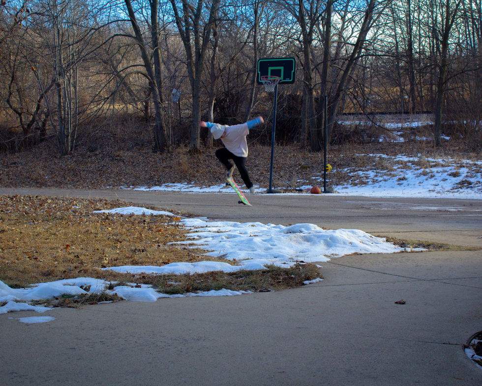 Ollie