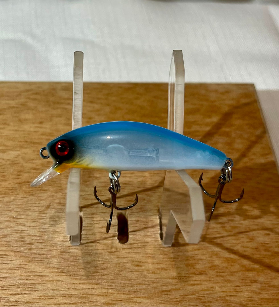 Thumbnail: Micro Jerkbait 5cm