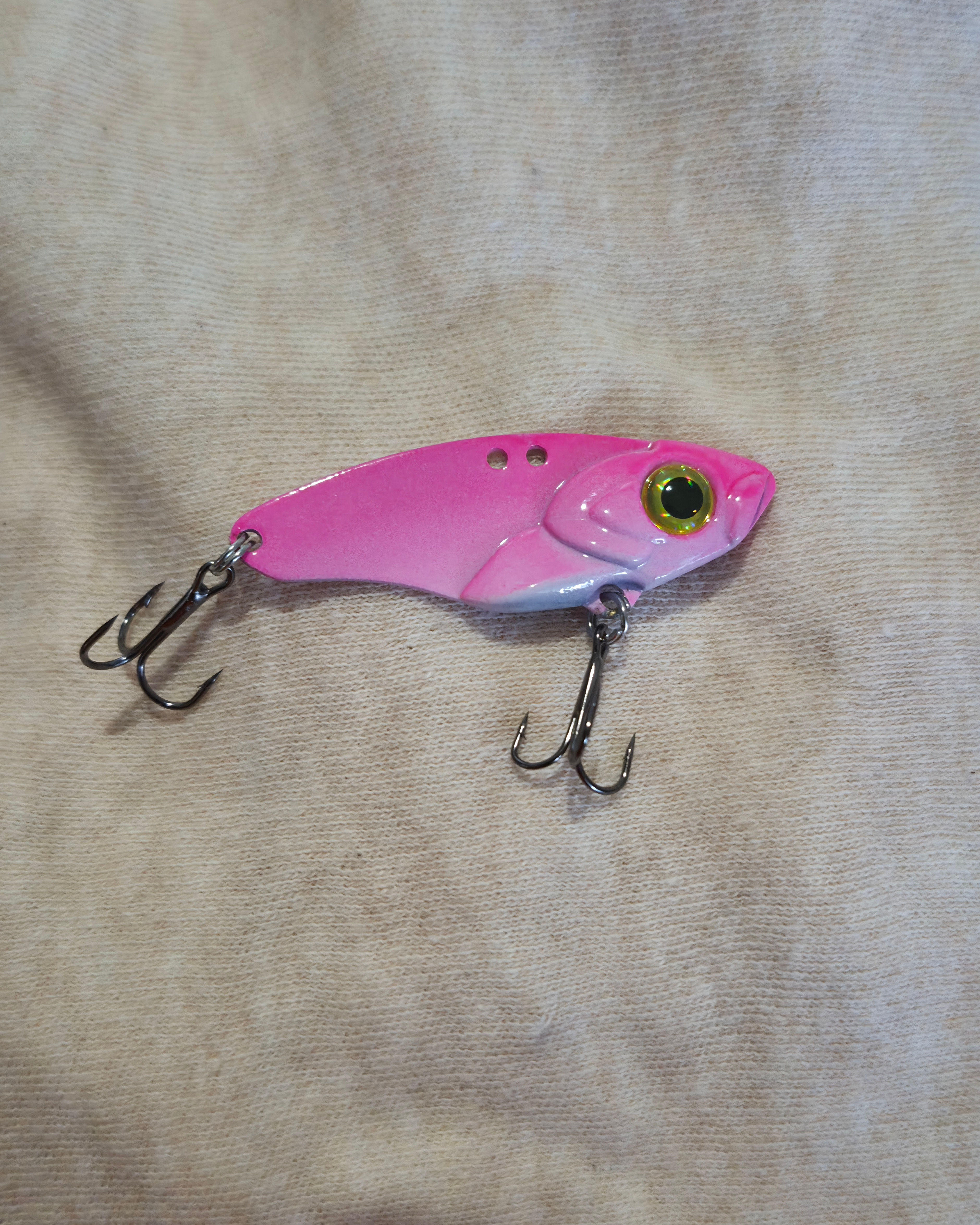 Metal Blade Bait 11g