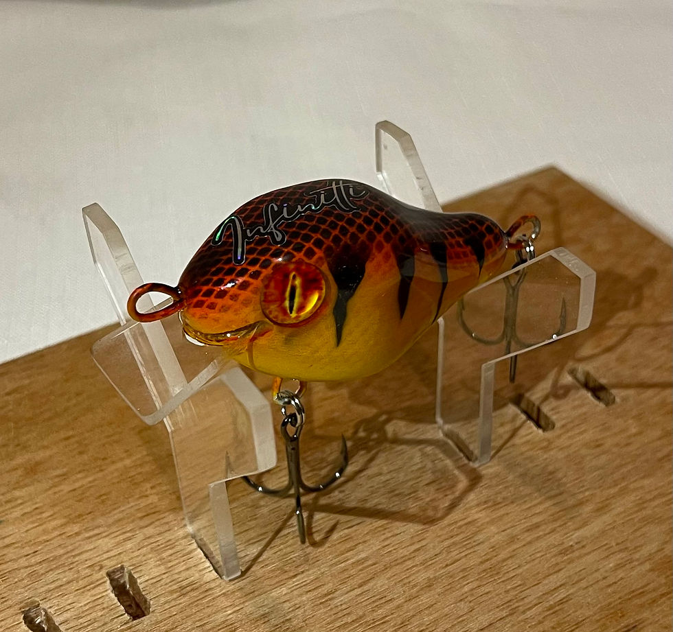 Thumbnail: The Chubby Crank 6cm