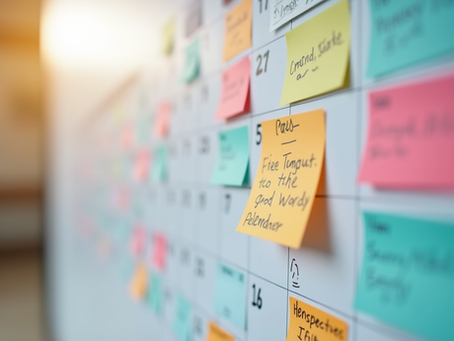 Executive Functioning Strategies for Moms: Tips to Help You and Your Family Thrive