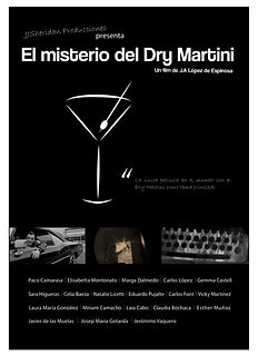cartel El misterio del dry martini jpeg
