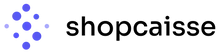 Logo Shopcaisse