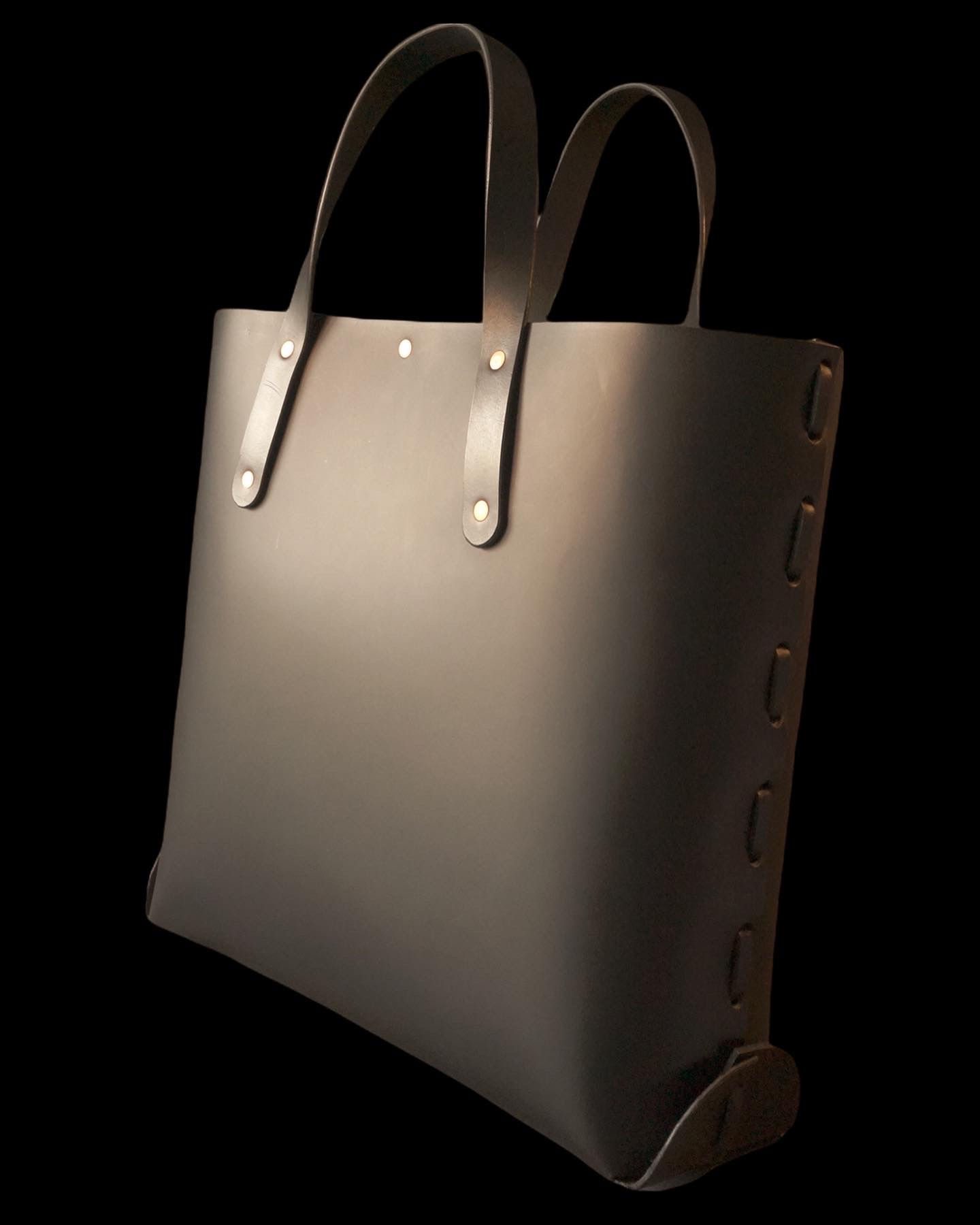 Leder Pur Shopper