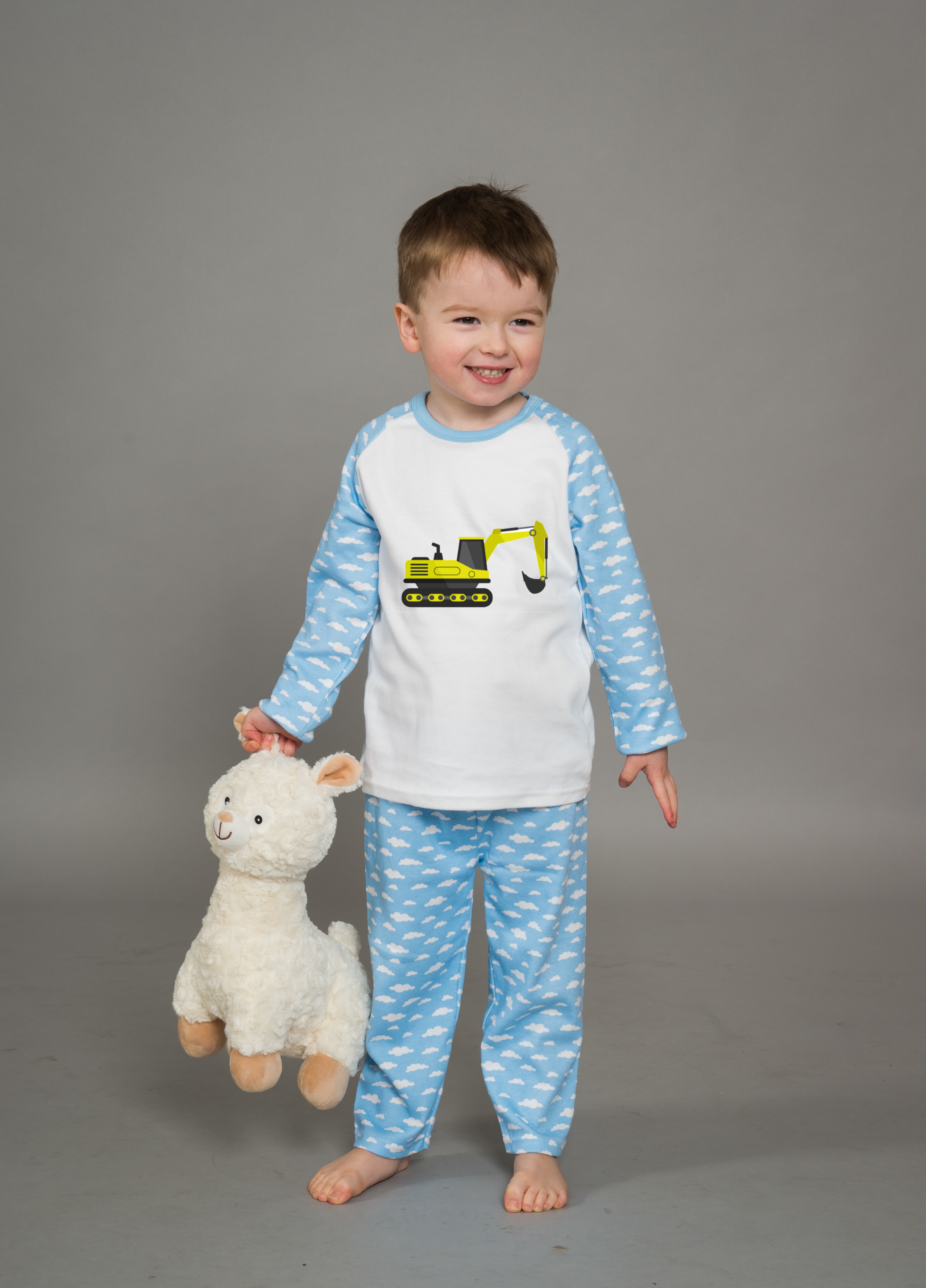 Construction HTV Transfer