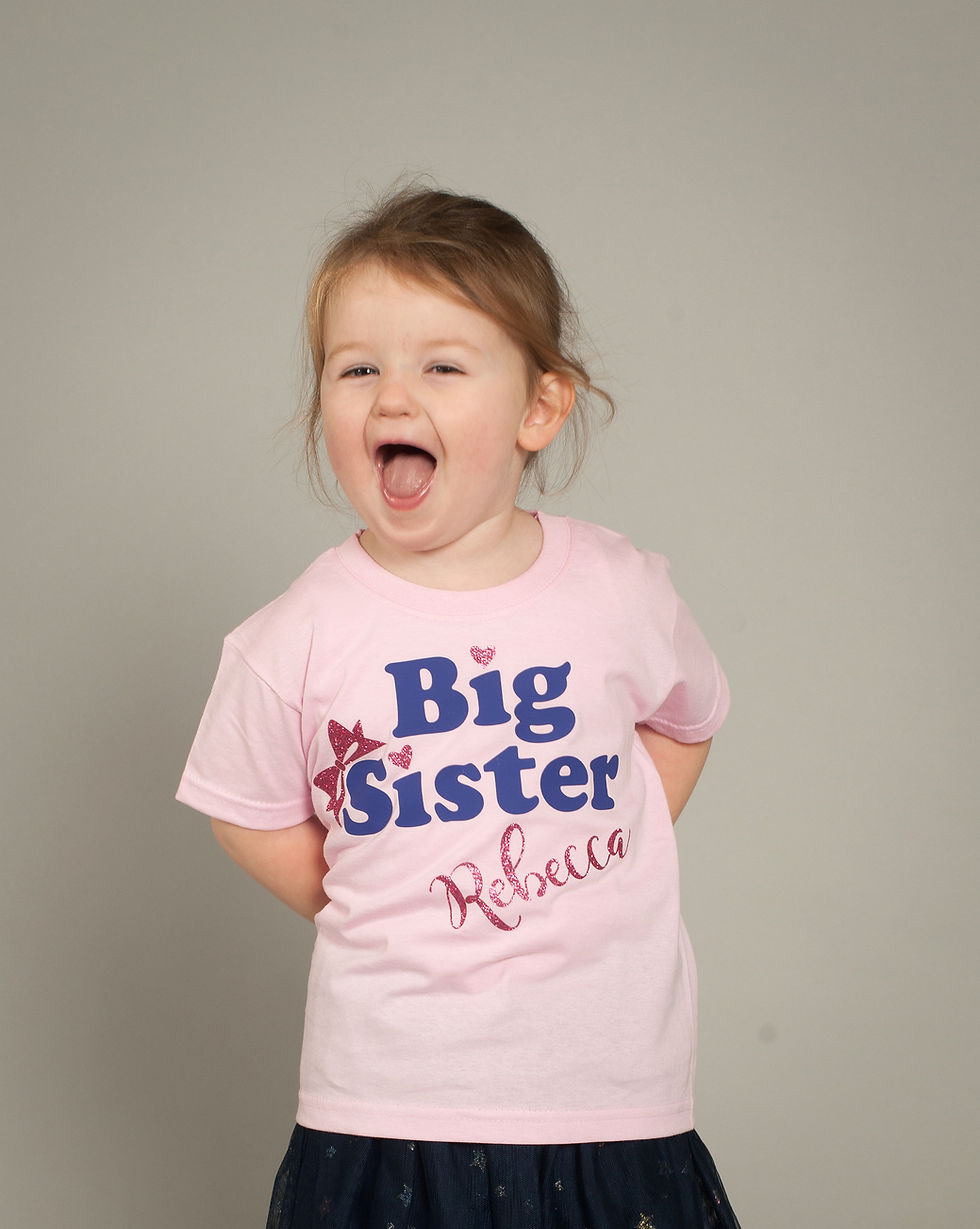 Big Sister Tshirt