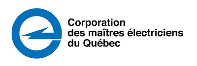 Logo de la Corporation des Maîtres Électriciens du Québec