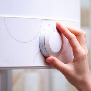 Temperature adjustment