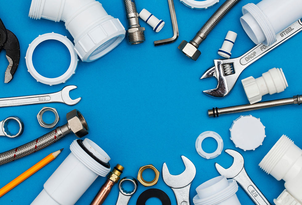 Plumbing tools