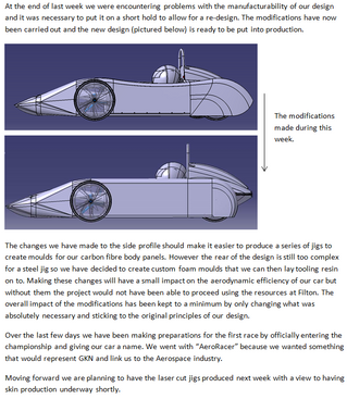 Design Modifications
