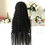 Thumbnail: HD lacefrontal deep curly unit 30”
