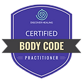 Certified Body Code Practitioner Badge