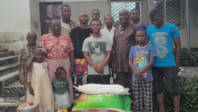 Christmas Giving