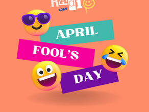  April Special: Die verrückteste Playlist! 🎉