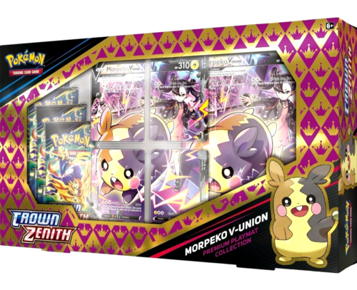 Pokémon TCG  - Morpeko V Union